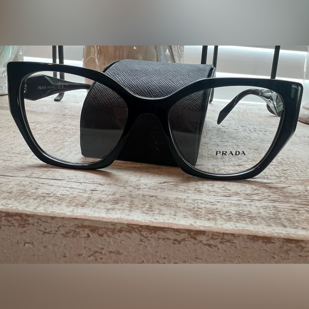 Prada glasses!!